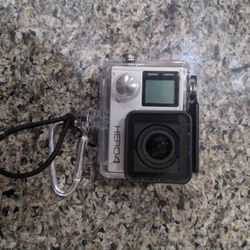 GoPro Hero4 Silver
