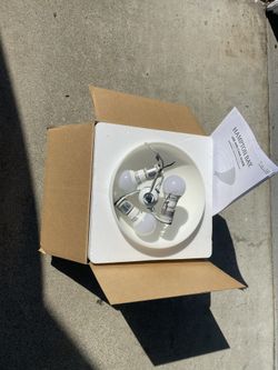 Hampton Bay Ceiling Fan Light Kit
