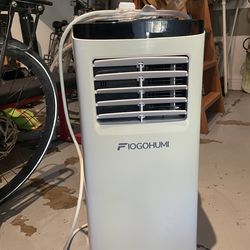Fiogohumi Portable Air Conditioner