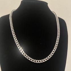 Silver Chain