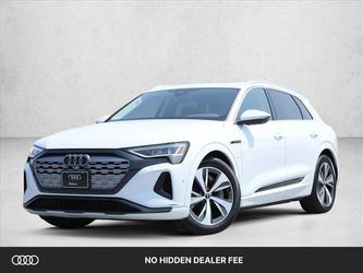2024 Audi Q8 e-tron