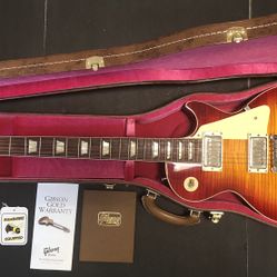 Gibson Les Paul Standard R9 Custom Shop