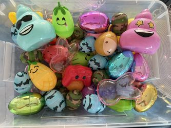 Easter Eggs