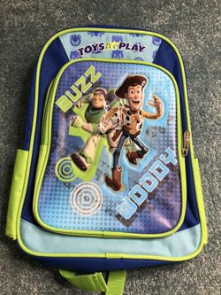 Disney Pixar Toy Story Backpack