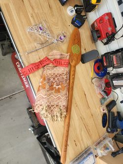 Misc halloween items