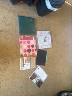 Scrapbooks/ stamps crafts