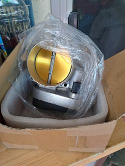 Throttle Body