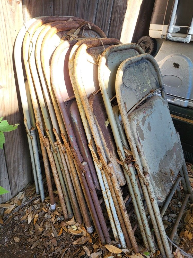 Metal Chairs