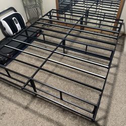 Queen Size Bed Frame 