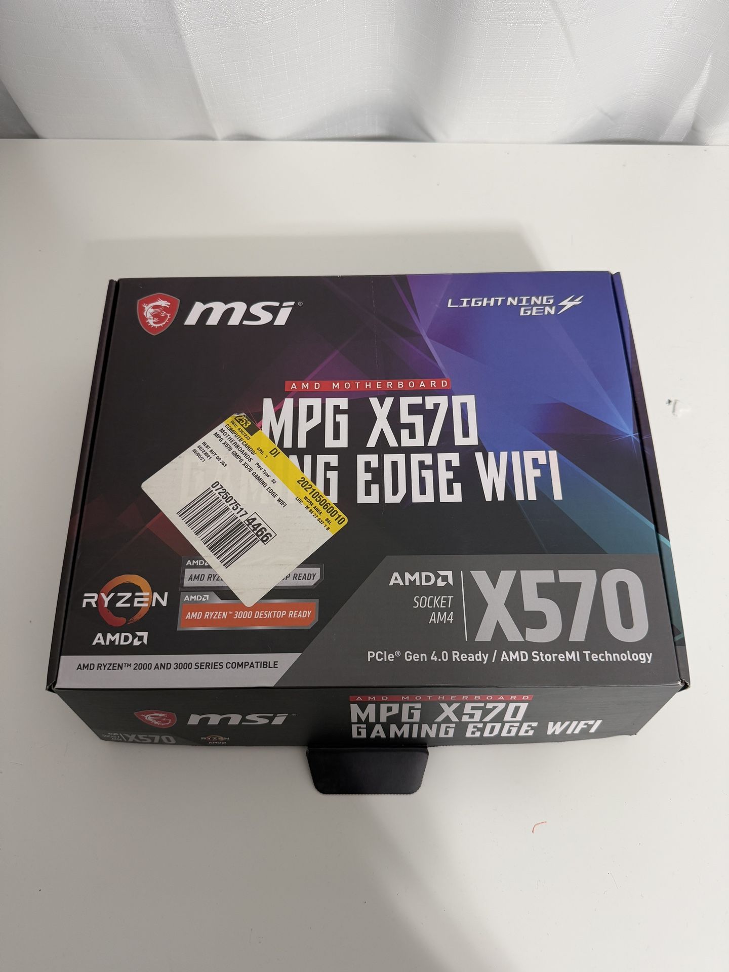 CPU, MOBO And RAM Combo