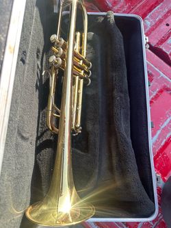 Bach trumpet
