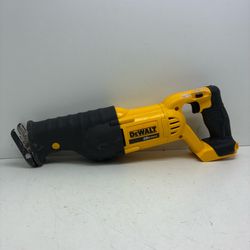 Dewalt 20v Variable Speed Reciprocating Saw 21976893