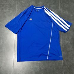 Mens Adidas Jersey Tee