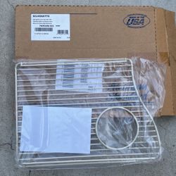 American standard silhouette sink rack