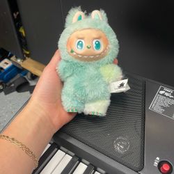 Authentic Labubu - Big Into Energy