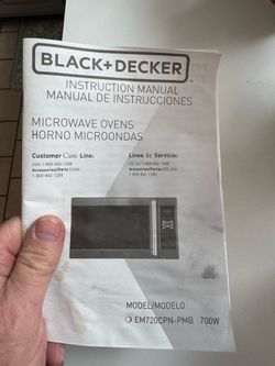 Microwave