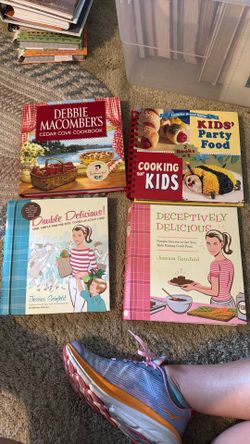 Cookbooks 