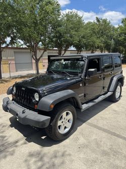 2012 Jeep Wrangler