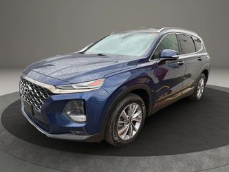 2020 Hyundai Santa Fe