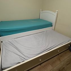 Cama Individual Doble