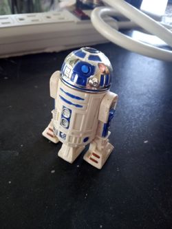 R2D2, Star Wars, $5,  From 1995 