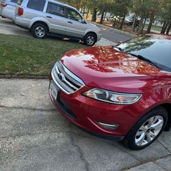 2012 Ford Taurus