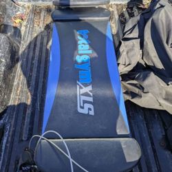 total gym xls comes with cover 