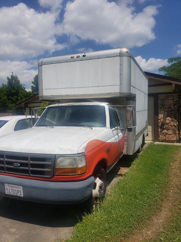 Box truck for Sale in Sacramento, CA OfferUp