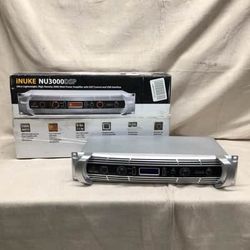 Behringer iNUKE NU3000