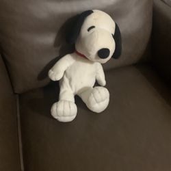 Dog Plushie 