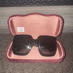 Gucci SunGlasses 