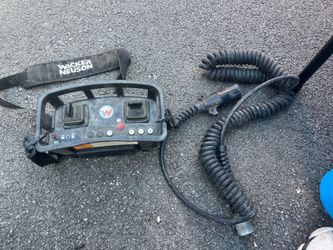 Wacker Neuson Remote Control Transmitter SC2 V7 RT