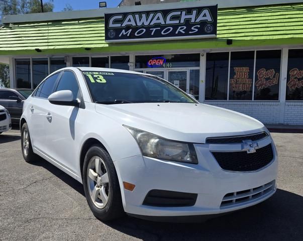 2013 Chevrolet Cruze