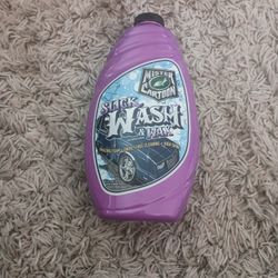 Car Wash Shampoo 