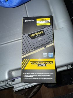 Corsair Vengeance LPX 16GB 