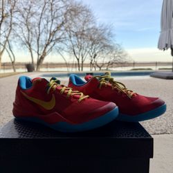 Kobe VIII “Year of The Horse” Size 11.5
