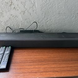 Sony Soundbar 