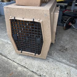 Ruffland dog Crate