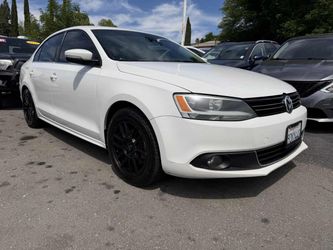 2014 Volkswagen Jetta Sedan