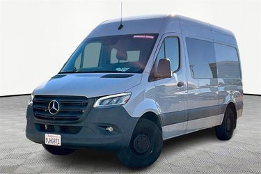 2023 Mercedes-Benz Sprinter 2500