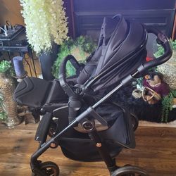 Silver Cross Comet Eclipse Stroller