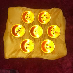7 Dragon Balls