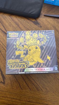 Surging Sparks ETB