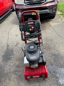 Honda 2800 psi power washer like new