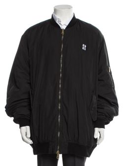 Raf Simons Bomber Jacket