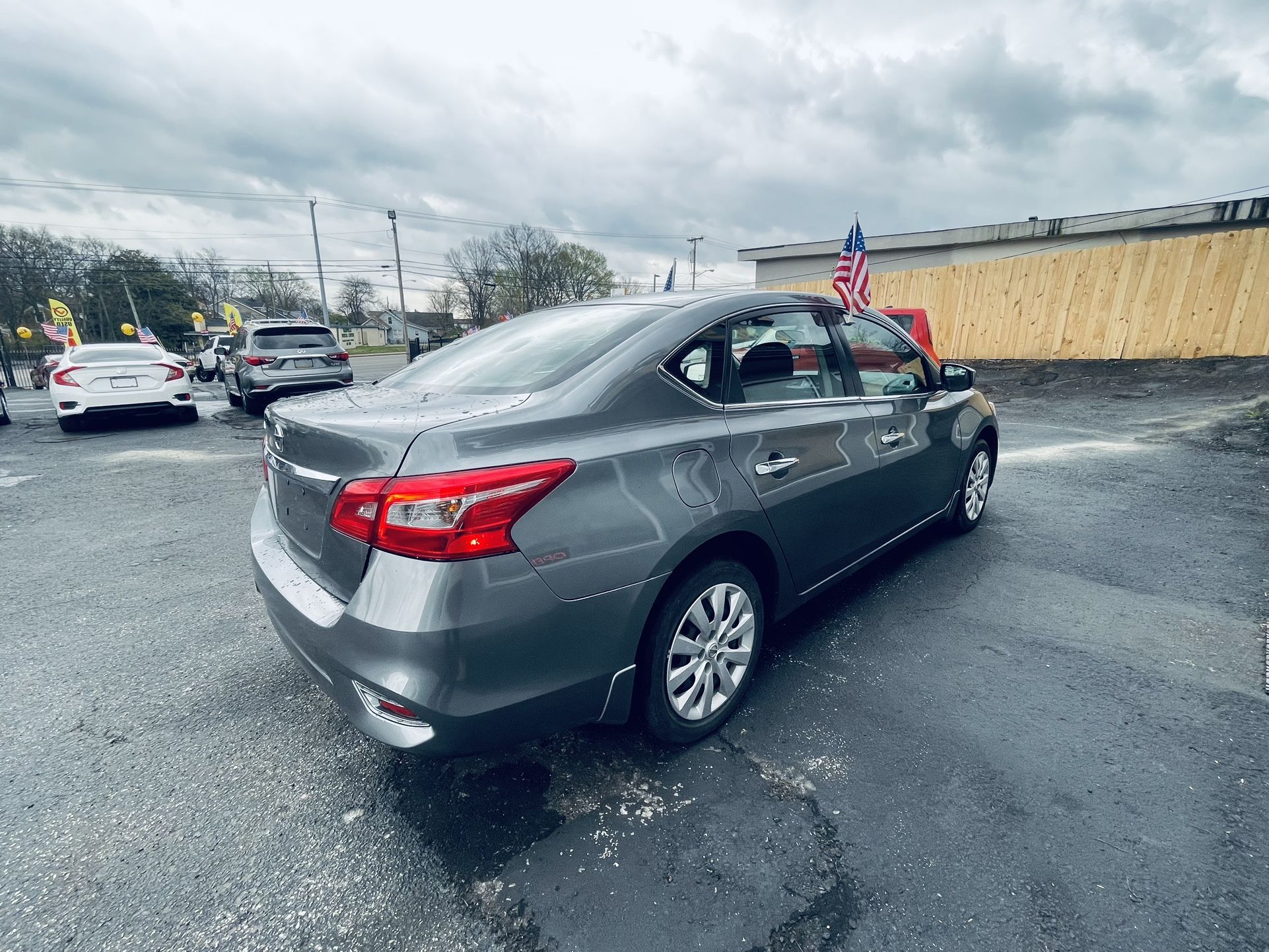 2019 Nissan Sentra