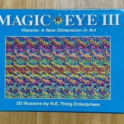Original Magic Eye