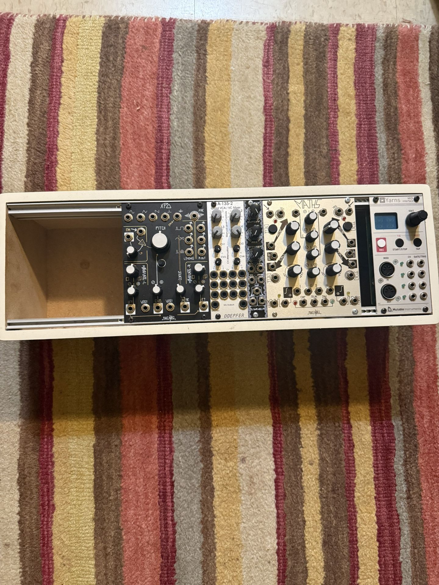 Modular Synth