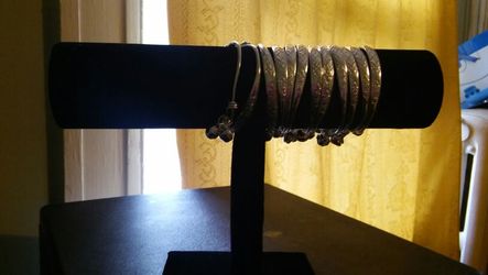 Baby bangles stainless steel