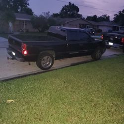 2005 Chevrolet Silverado